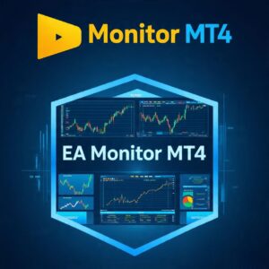 EA Monitor v1.01 MT4
