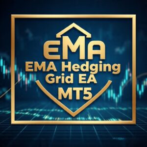 EMA Hedging Grid EA v1.0 MT5