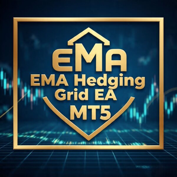 EMA Hedging Grid EA v1.0 MT5