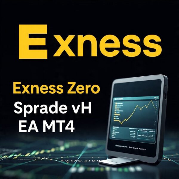 Exness Zero Sprade vH MT4