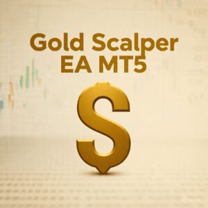 Gold Scalper EA v2.0 MT5