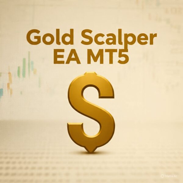 Gold Scalper EA v2.0 MT5