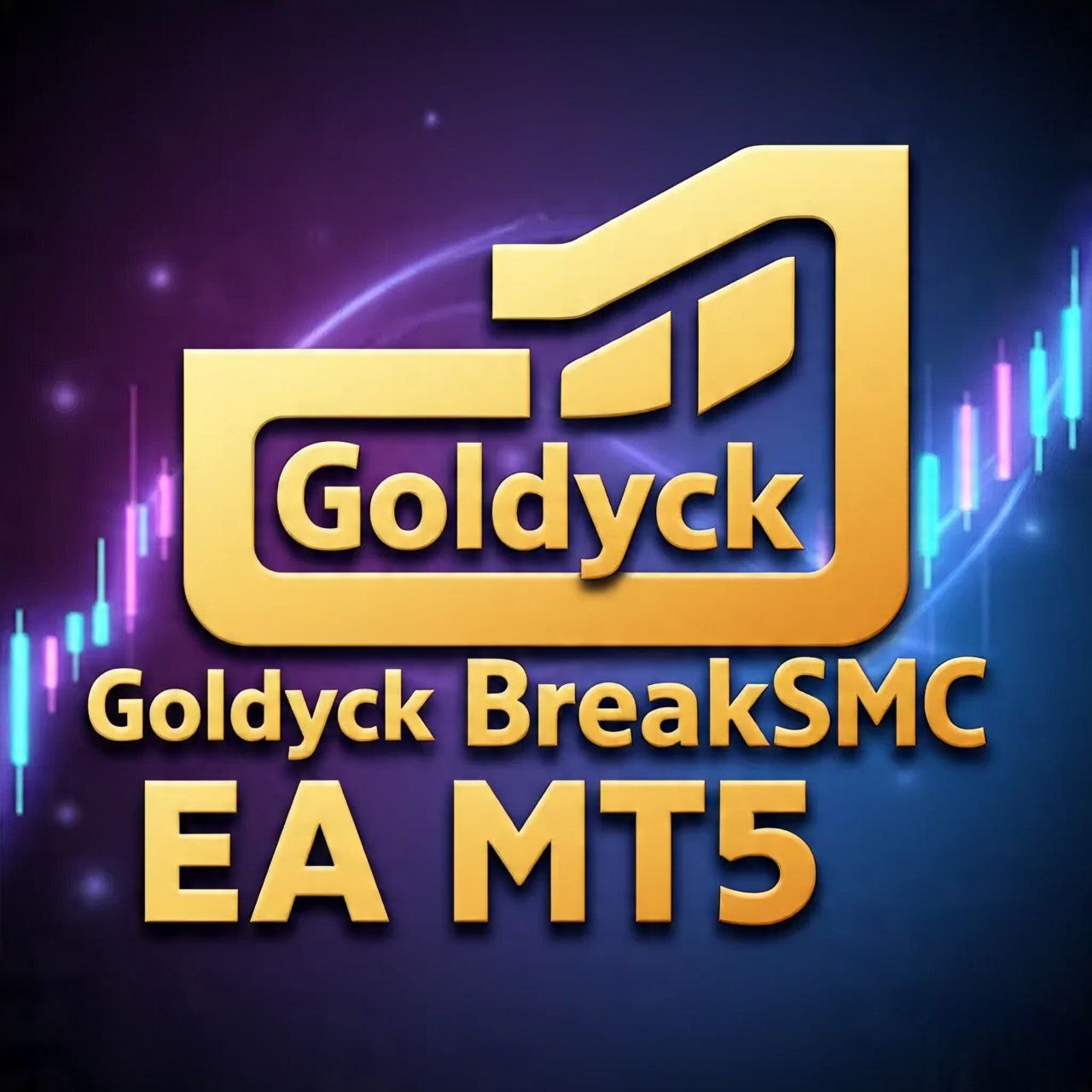 Goldyck BreakSMC EA v1.0 MT5