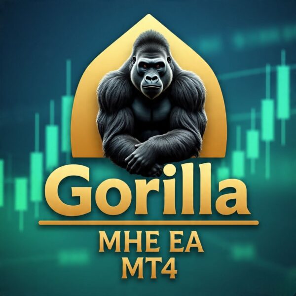 Gorilla MHE EA v10 MT4