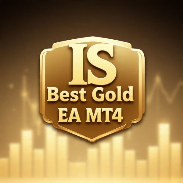IS Best Gold EA v1.0 MT4