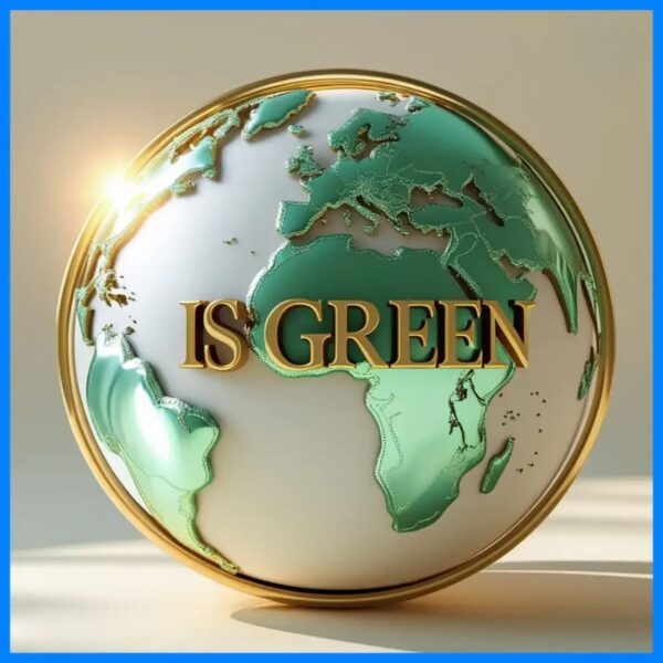 IS Green EA v1.0 MT4