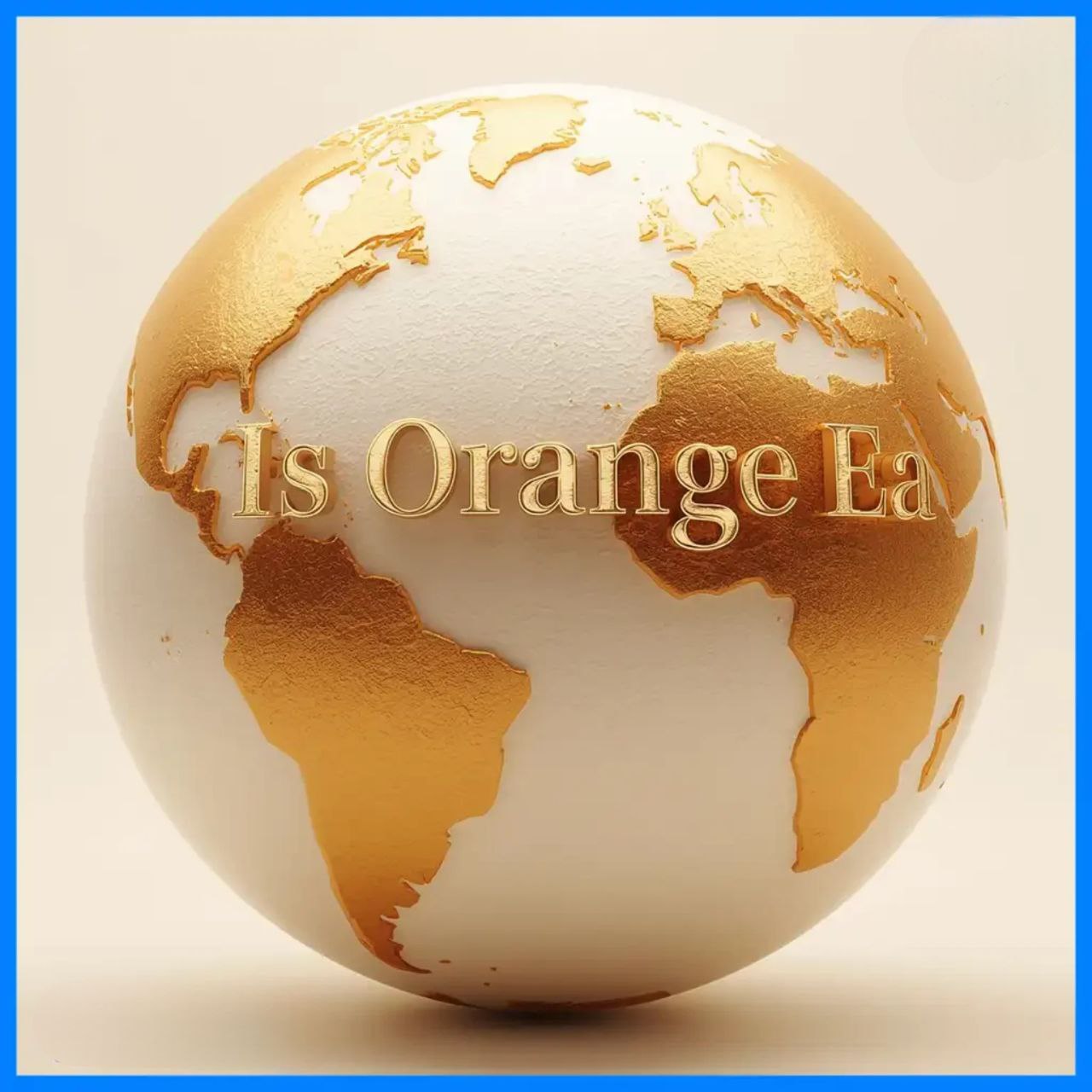 IS Orange EA v1.0 MT4