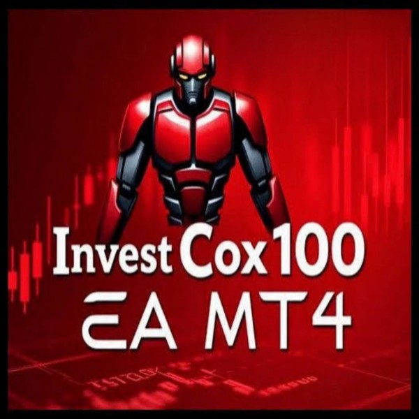 Invest Cox100 EA v1.0 MT4