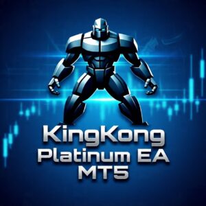 KingKong Platinum EA v1.2 MT5