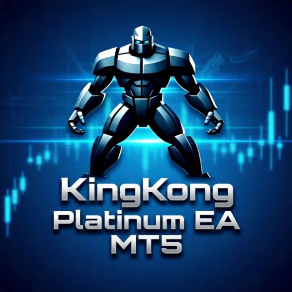 KingKong Platinum EA v1.2 MT5