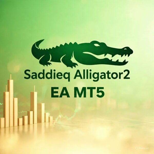 Saddieq Alligator2 EA v1.0 MT5
