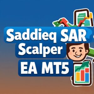 SADDIEQ SAR Scalper EA v4.0 MT5