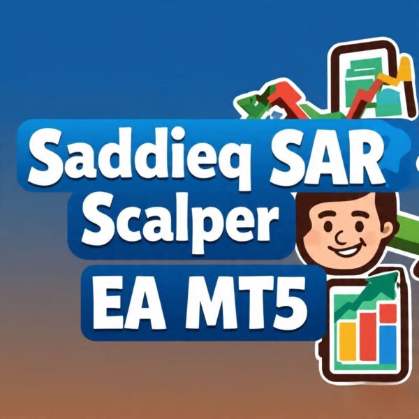 SADDIEQ SAR Scalper EA v4.0 MT5