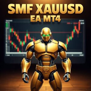 SMF XAUUSD EA v1.0 MT4