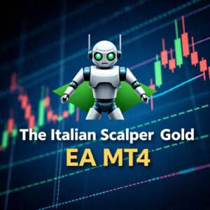 The Italian Scalper Gold EA v16 MT4