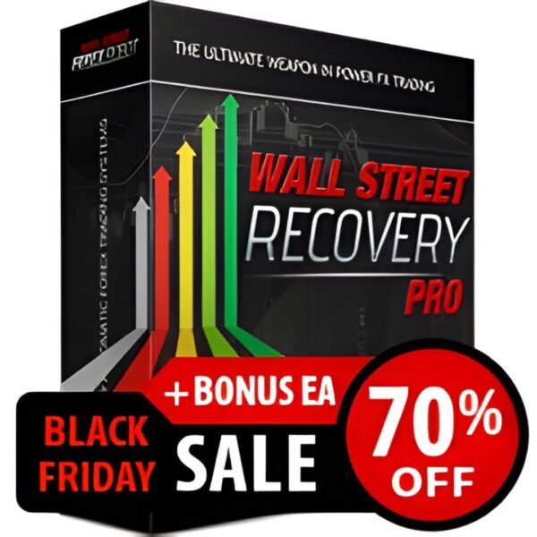 WallStreet Recovery PRO EA v1.7 MT4