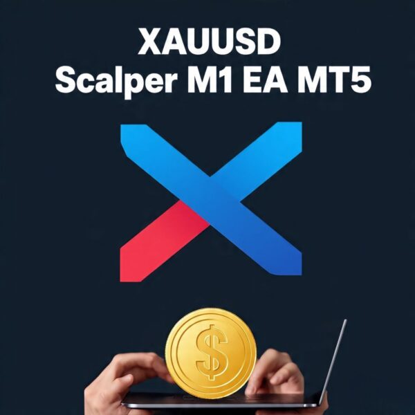 XAUUSD Scalper M1 EA v2.0 MT5