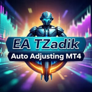 eEA TZADIK Auto Adjusting v.1.0 MT4