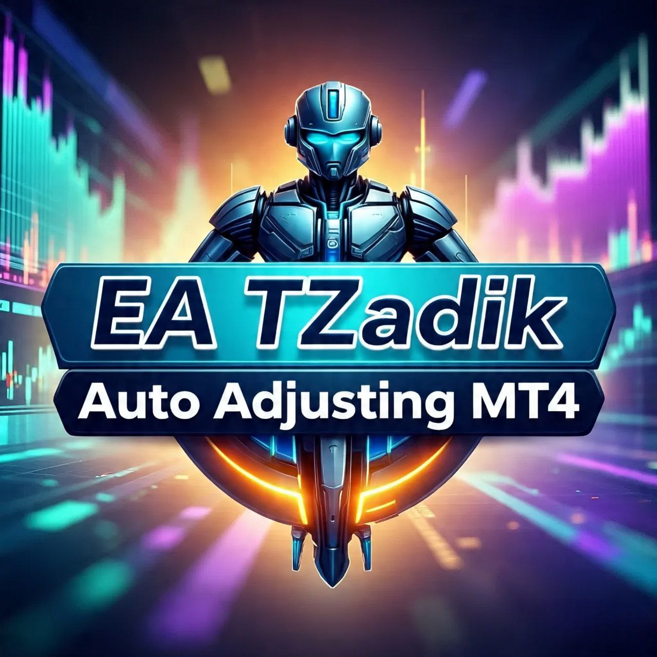eEA TZADIK Auto Adjusting v.1.0 MT4
