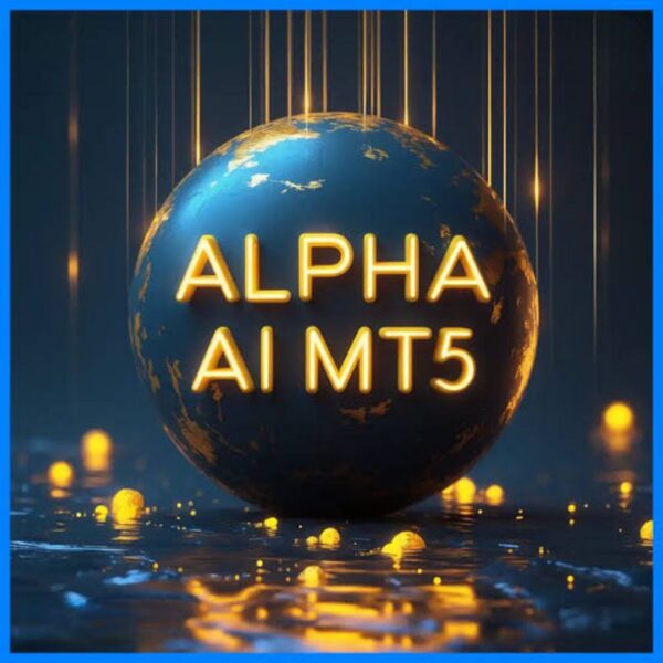 Alpha AI EA v1.09 MT5
