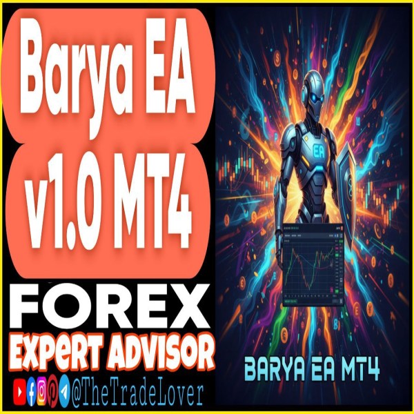 BARYA EA v1.0 MT4