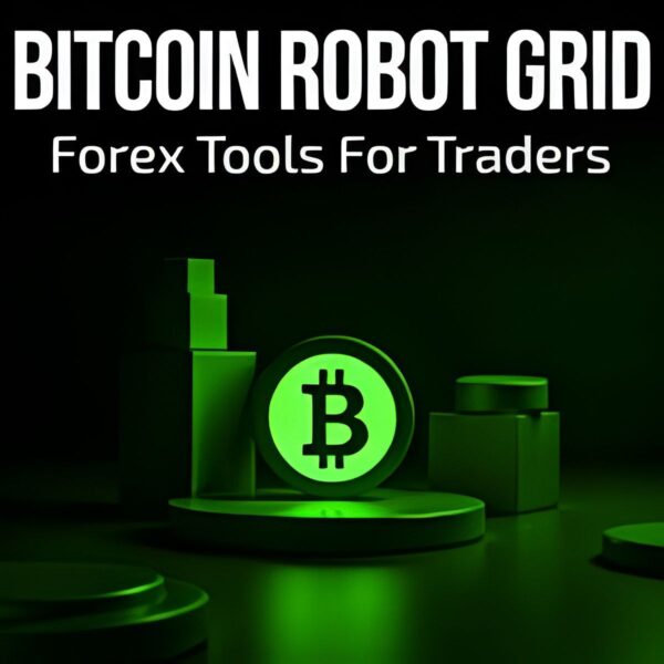 Bitcoin Robot Grid EA v6.0 MT4