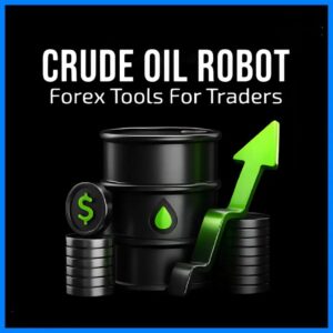 Crude Oil Robot EA v1.0 MT4