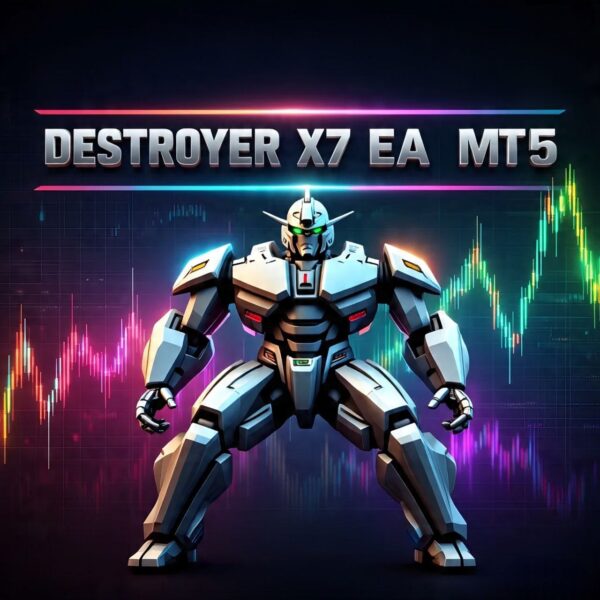 Destroyer X7 EA v4.3 MT5