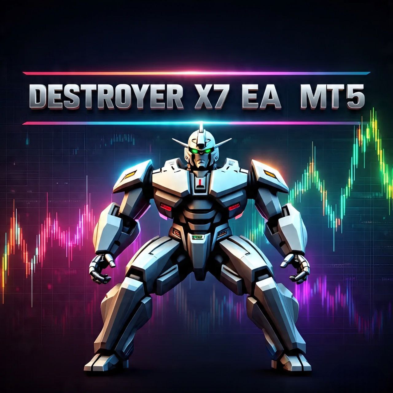 Destroyer X7 EA v4.3 MT5