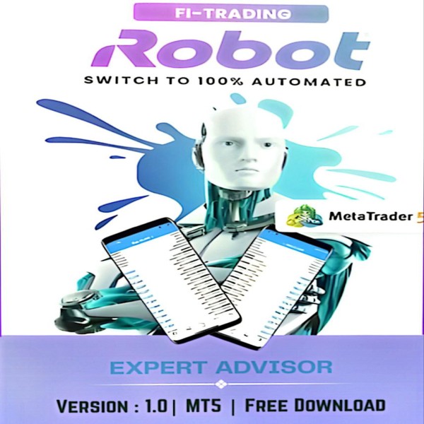 Fi Trading Robot EA v1.0 MT5