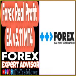 Forex Real Profit EA v5.11 MT4