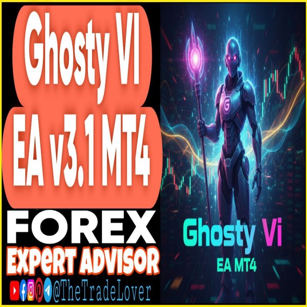 Ghosty VI EA v3.1 MT4