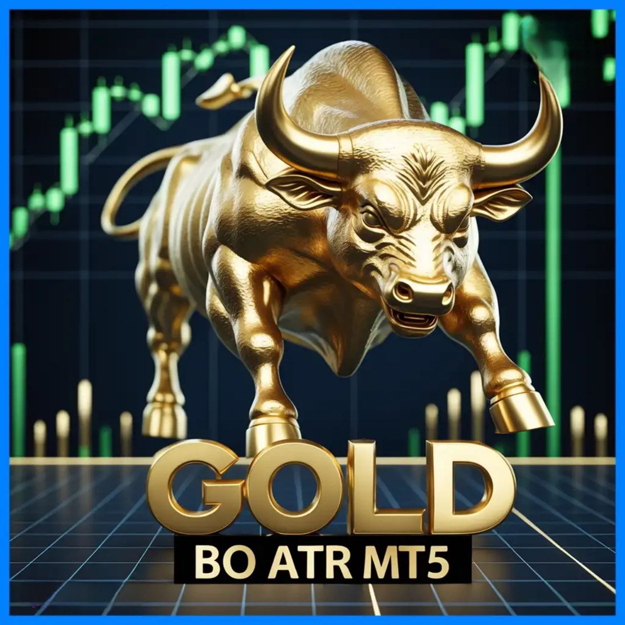 Gold Bo Atr EA v2.0 MT5