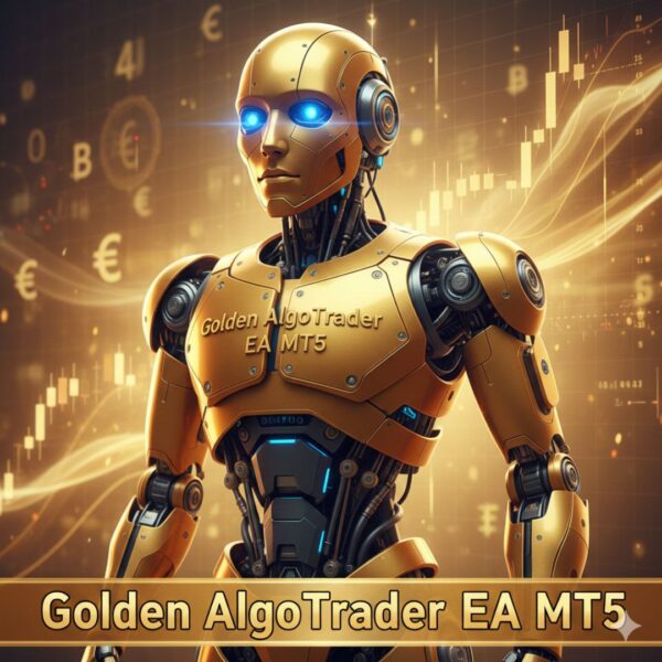 Golden AlgoTrader PRO EA v2.1 MT5