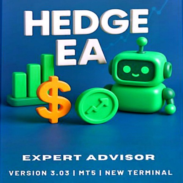 Hedge EA v3.03 MT5