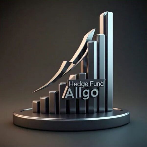 Hedge Fund Algo EA v2 MT4