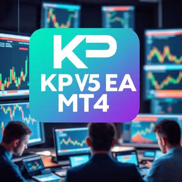 KP V5 EA v1.12 MT4