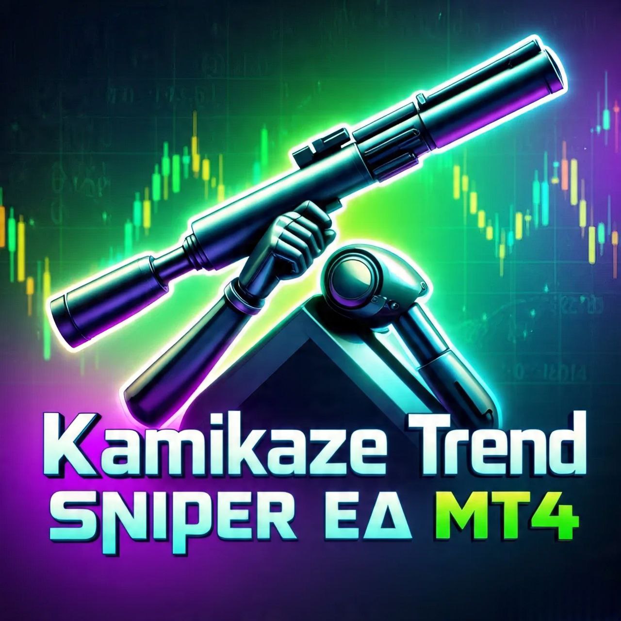 Kamikaze Trend Sniper v3 EA MT4