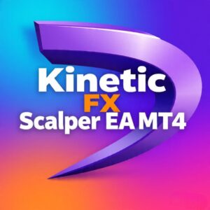 Kinetic FX Scalper EA v1.0 MT4