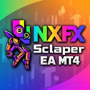 NXFX Scalper AUDCAD EA v1.1 MT4