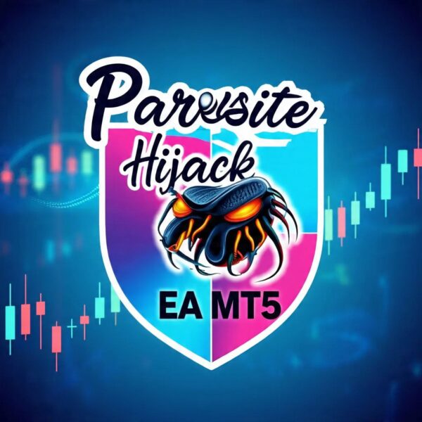 Parasite Hijack EA v5.4 MT5