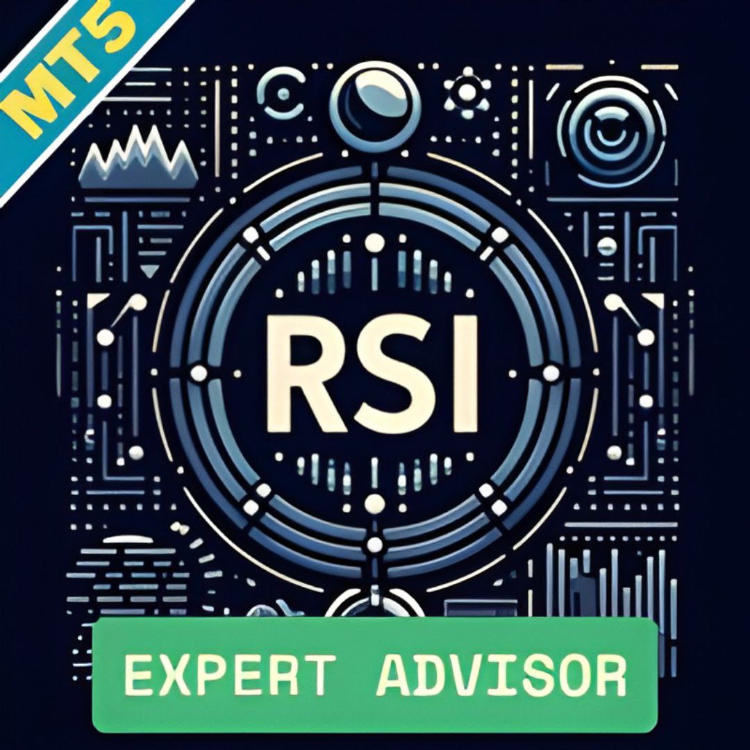 RSI Strategy EA v1.31 MT5