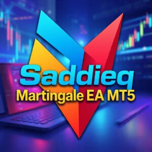 Saddieqs Martingale EA v1.0 MT5
