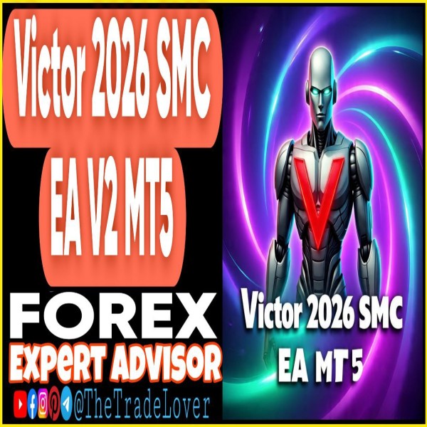 Victor 2026 SMC EA V2 MT5