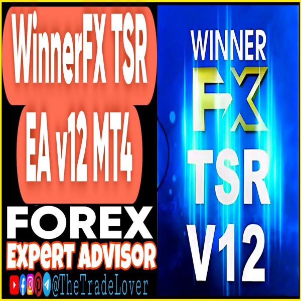 WinnerFX TSR EA v12 MT4
