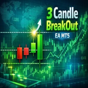 3 Candle Breakout EA v1.0 MT5
