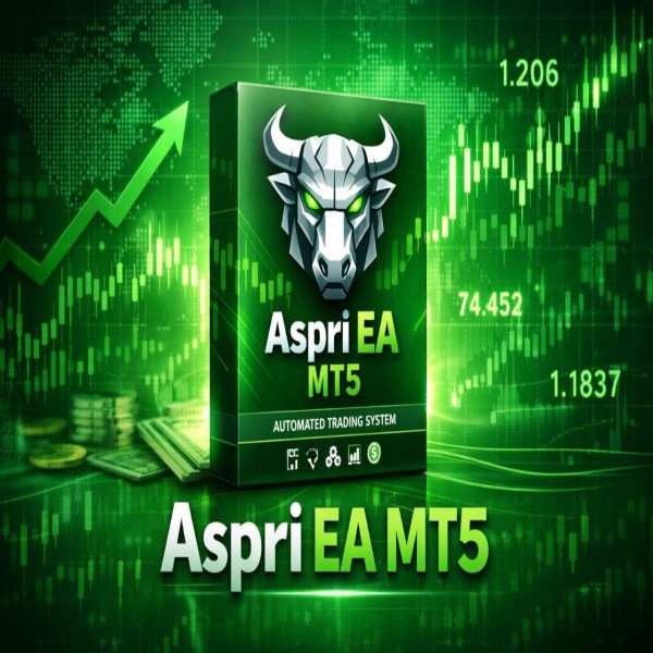 Aspri EA v2.56 MT5