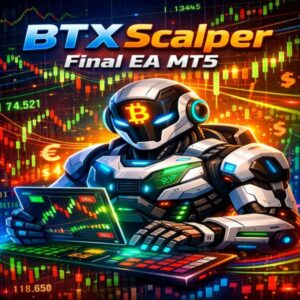 BTX Scalper Final EA v1.0 MT5