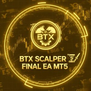 BTX Scalper Final EA v2.0 MT5