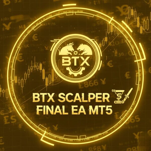 BTX Scalper Final EA v2.0 MT5